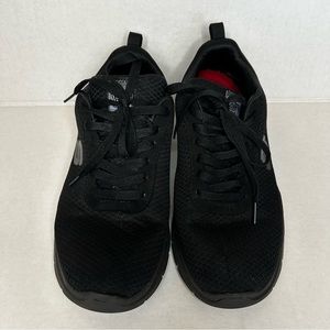 Skechers Flex Appeal Work Shoes Slip Resistant M10